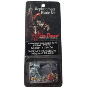 Grim Reaper Replacement Blade Kit 1916
