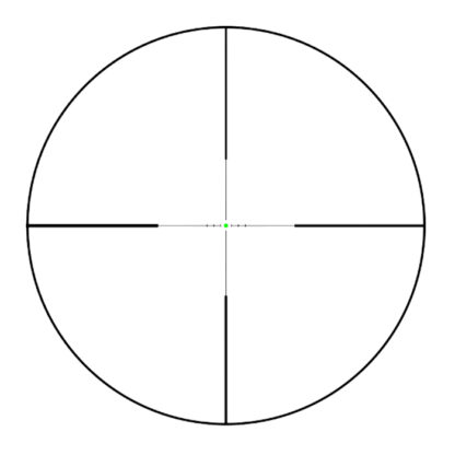 Huskemaw Optics Crossbow Scope Crossfield 4x40 2 MOA Ravin R10 R18 R20 ...