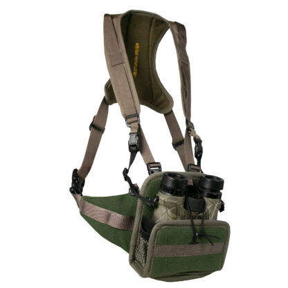 Horn Hunter Silent Shell Fleece Bino Harness A0750000