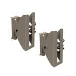 Cuddeback Solar Mount Bracket 2 Pack MT-001