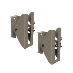 Cuddeback Solar Mount Bracket 2 Pack MT-001