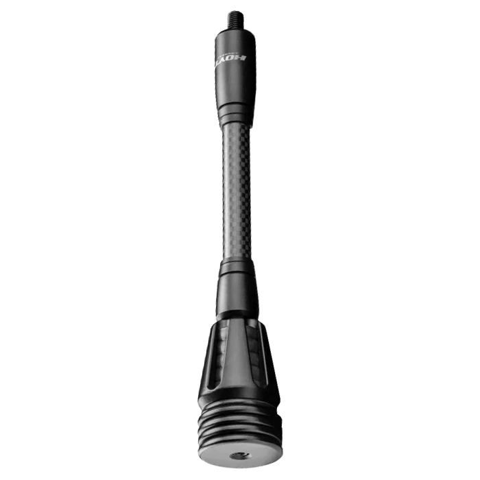 Hoyt Archery Stabilizers Pro Series Carbon Stabilizer Black Out 8″ 1455972