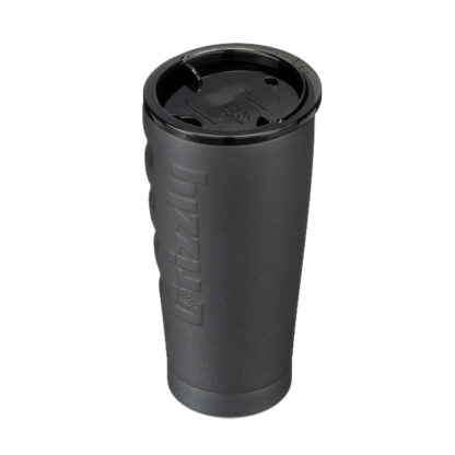 Grizzly Grip Cup 20oz Charcoal