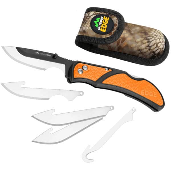 Outdoor Edge 3in RazorCape Knife RCB30-10C
