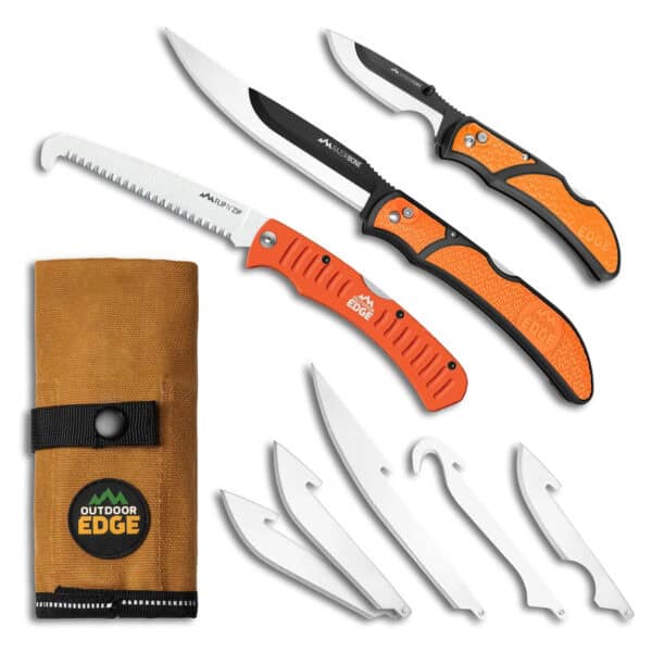 Outdoor Edge RazorGuide Pak RGP-1