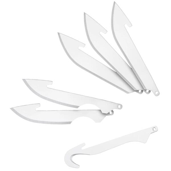 Outdoor Edge RazorSafe System Blade Combo Set RRC30-6