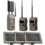 Cuddeback Cuddelink LL 2 Plus 1 Low Glo Solar