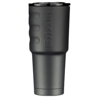 Grizzly Stainless Steel Grip Cup Charcoal 32 OZ