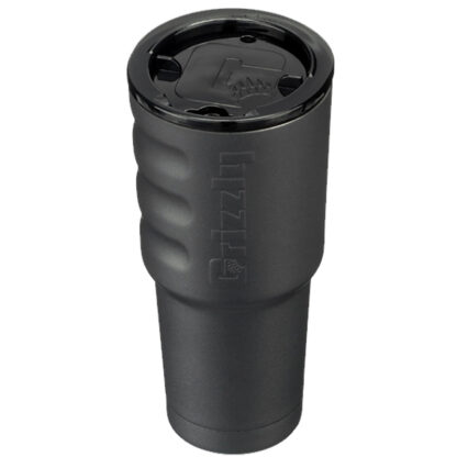 Grizzly Stainless Steel Grip Cup Charcoal 32 OZ