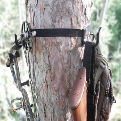 Pine Ridge Archery Hunt-N-Gear Equipment Hanger 2530