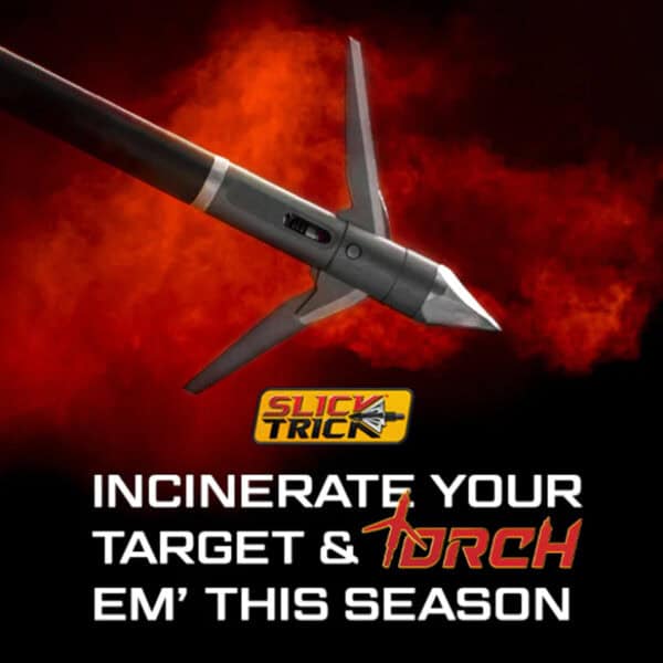 Slick Trick Broadhead Torch 100 Grain 22STTRCH