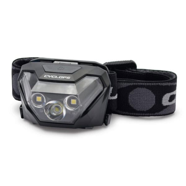 Cyclops High Performance HL500 LED Headlamp CYC-HL500
