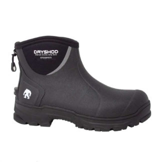 DryShod Steadyeti Vibram Arctic Grip Outsole Ankle Boot