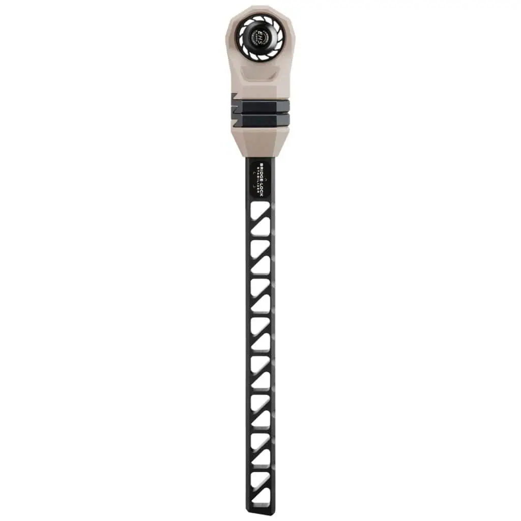 Stabilisateur Mathews BRIDGE-LOCK™ 8 Noir - Pour Arc à Poulies Mathews, Neuf En Boîte, Livraison Gratuite
