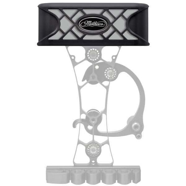 Mathews Custom Quiver Insert HD-6 Hood Gray 43020