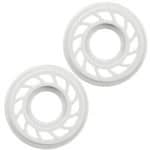 Mathews Nano Rubber Dampening White 82906 2pk