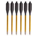 Bear Archery DESIRE CROSSBOW BOLTS 12 Pack AVXA12P Bear Archery DESIRE CROSSBOW BOLTS AVXA12P