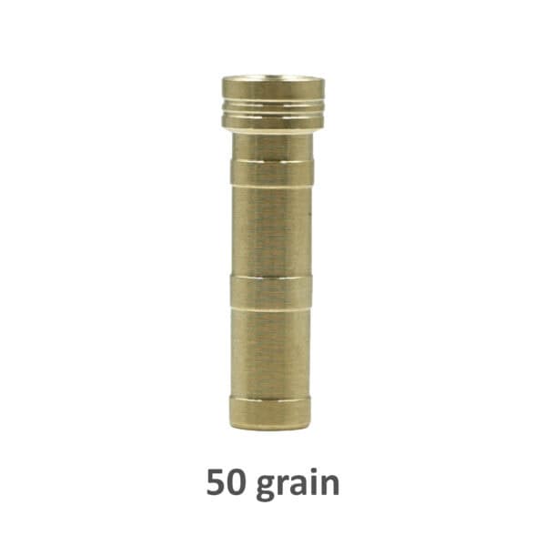 Carbon Express 244 Brass Insert 50 Grain 50445