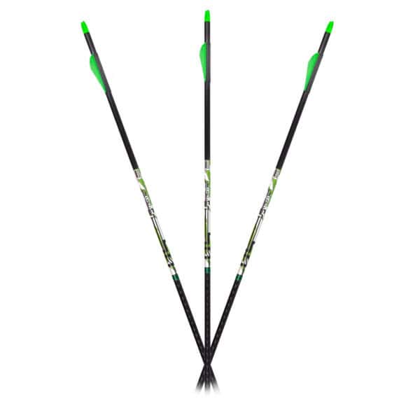Carbon Express D-Stroyer PileDriver Fletched 6 Pack Arrows 51181