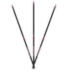 Carbon Express MAXIMA SABLE RZ Arrow 12 Pack Shafts 51199