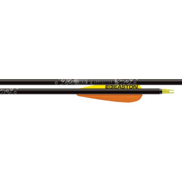 Easton Archery GameGetter XX75 Arrows Fletched