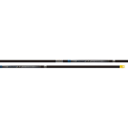 Easton Archery Sonic 6 Match Grade Bare Shafts