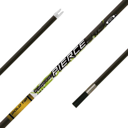 Gold Tip Kinetic Kaos Bare Shafts