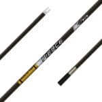 Gold Tip Pierce Platinum Bare Shafts