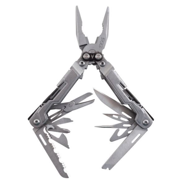 SOG PowerPint 18-in-1 Multi Tool Steel Stonewashed SOG-PP1001-CP