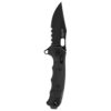 SOG Knives SEAL XR SERRATED Pocket Knife USA MADE 12-21-05-57 - Farmstead  Outdoors