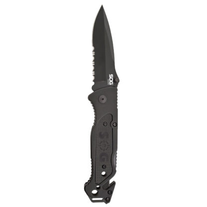 Sog Knife ESCAPE BLACK SOG-FF25-CP