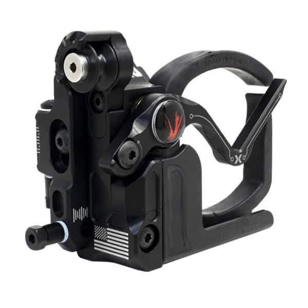 Vapor Trail Gen Integrate 8X Arrow Rest Black Left Hand