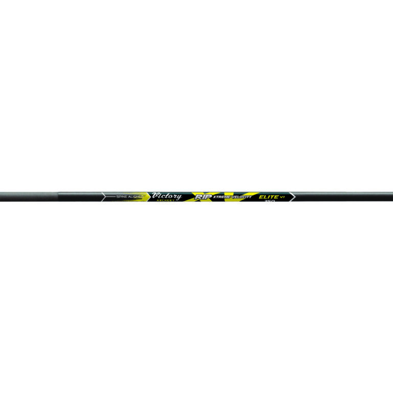 Victory Archery Arrows RIP Xtreme Velocity Hunting Arrow .204 ID Bare ...