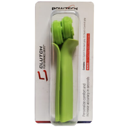 Bowtech Clutch Grip Green