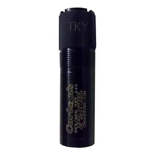Carlson's Choke Tubes BERETTA BENELLI MOBIL EXTENDED TURKEY CHOKE