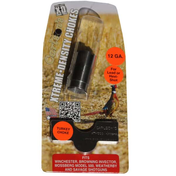 Carlson's Winchester 12ga Flush Turkey Choke Tube