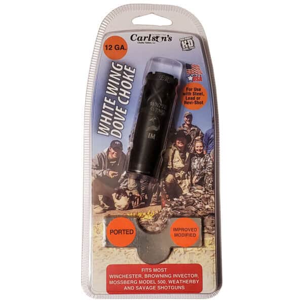 Carlsons White Wing Dove Winchester 12ga Extreme Range Choke Tube 37501