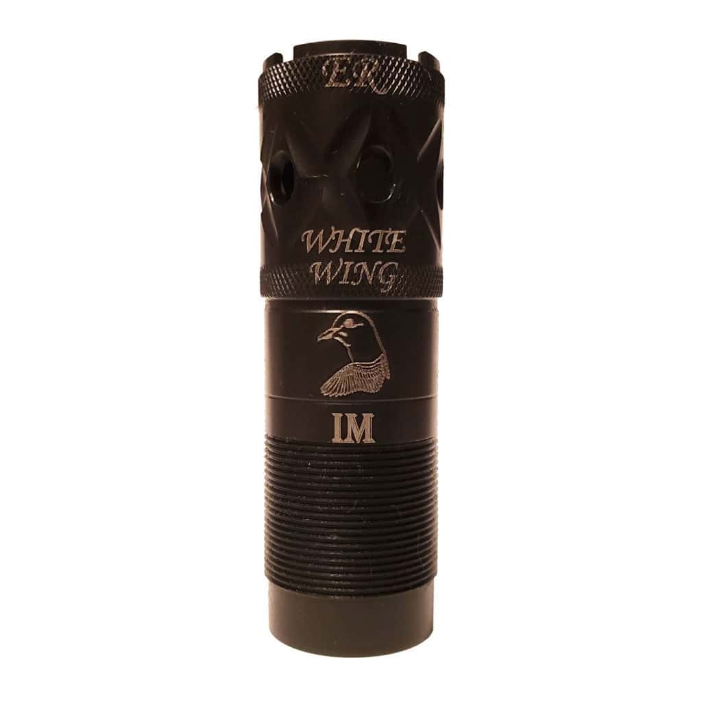 Carlson's Choke Tubes WINCHESTER BROWNING INV MOSSBERG 500 WHITE WING