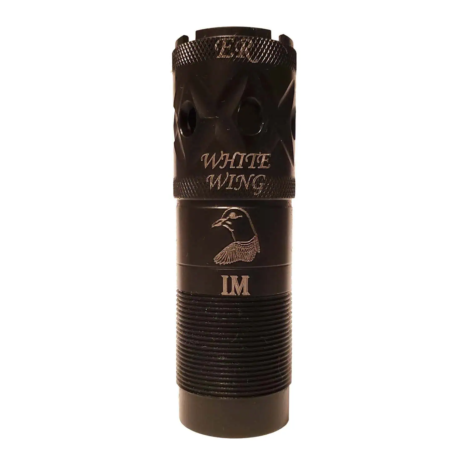 Carlson's Choke Tubes WINCHESTER -BROWNING INV -MOSSBERG 500 WHITE