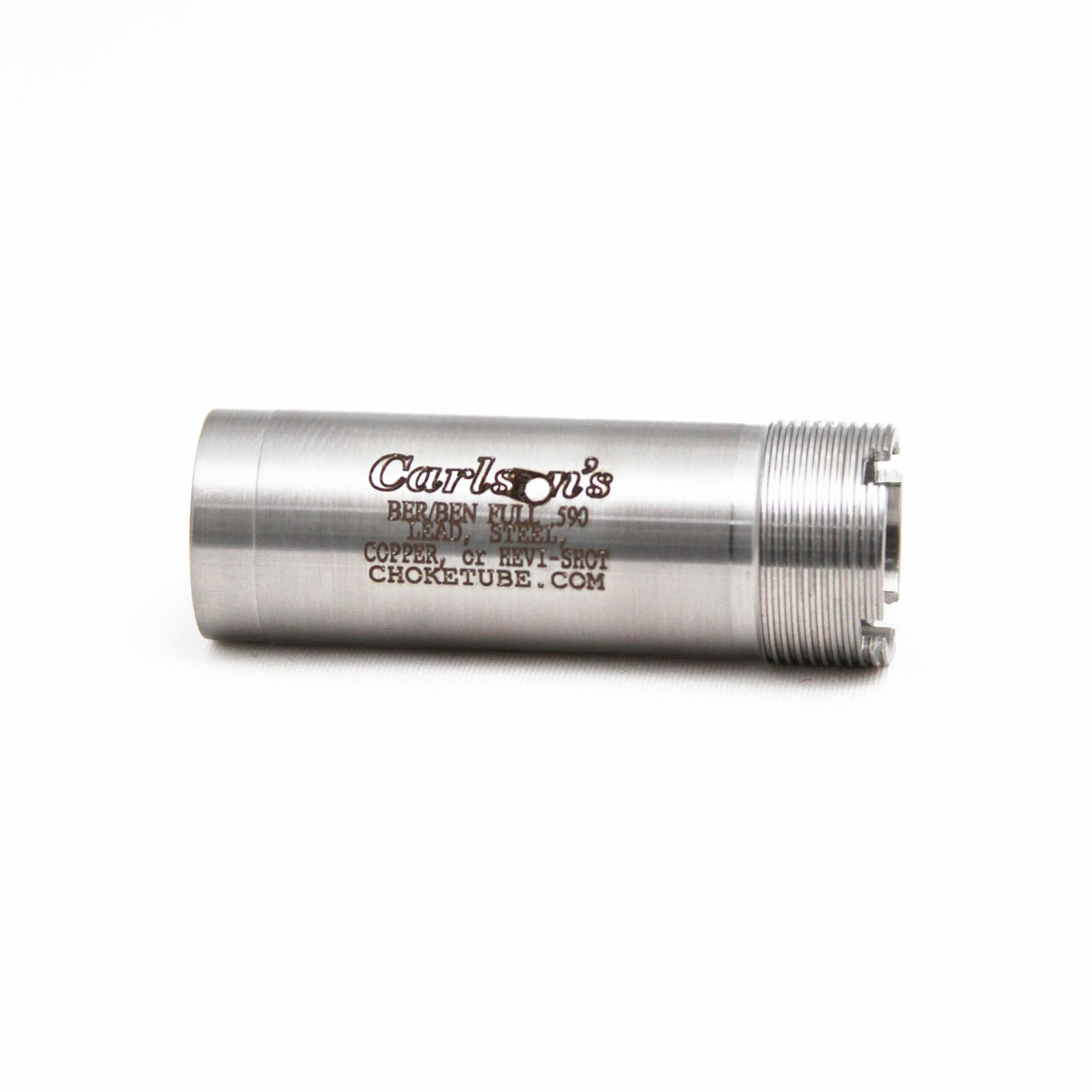 thumbnail image 2 of Winenton 5x Extended Choke Tube Set – Beretta/Benelli Mobil Thread 12ga Silver 2 of 6
