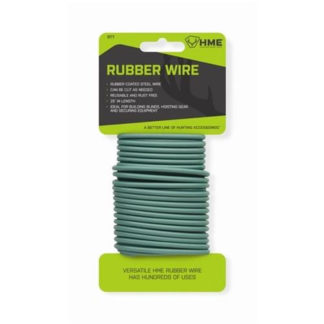 HME Rubber Wire