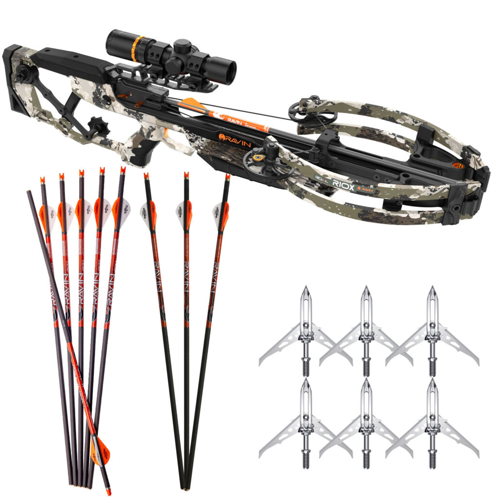 Ravin Crossbows Archives - Farmstead Outdoors