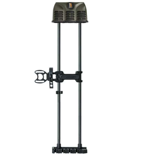 Tight Spot Quiver 5 Arrow Left Hand Moss Green TSQAMB-L