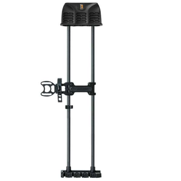 Tight Spot Quiver 5 Arrow Black Left Hand TSQBLK-L