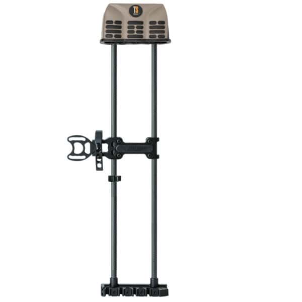 Tight Spot Quiver 5 Arrow Granite Left Hand TSQMG-L