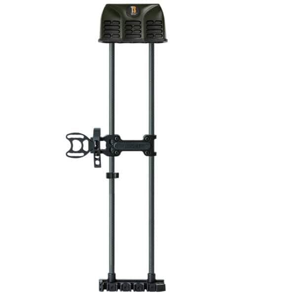 Tight Spot Quiver 5 Arrow OD Green Left Hand TSQODG-L