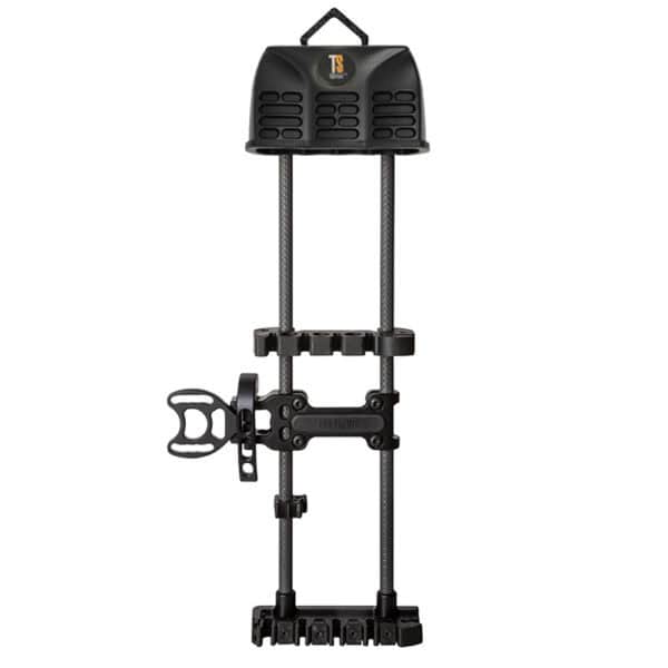 Tight Spot Quiver Rise 5 Arrow Black Left Hand TSQRBLK-L