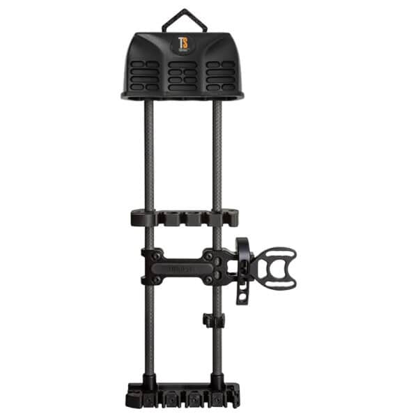 Tight Spot Rise Quiver Black Right Hand