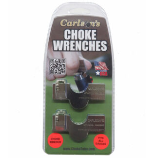 06606 Carlsons Universal Choke Tube Wrench Two Pack