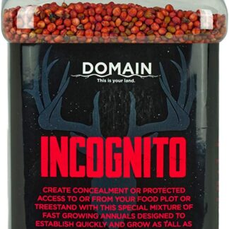 Domain Incognito Food Plot